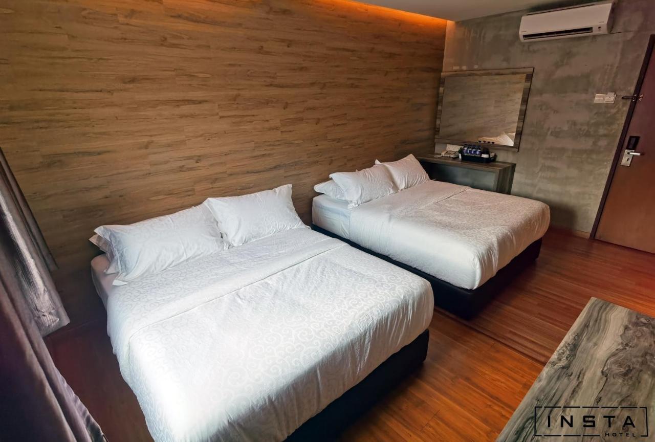 Insta Hotel Johor Bahru