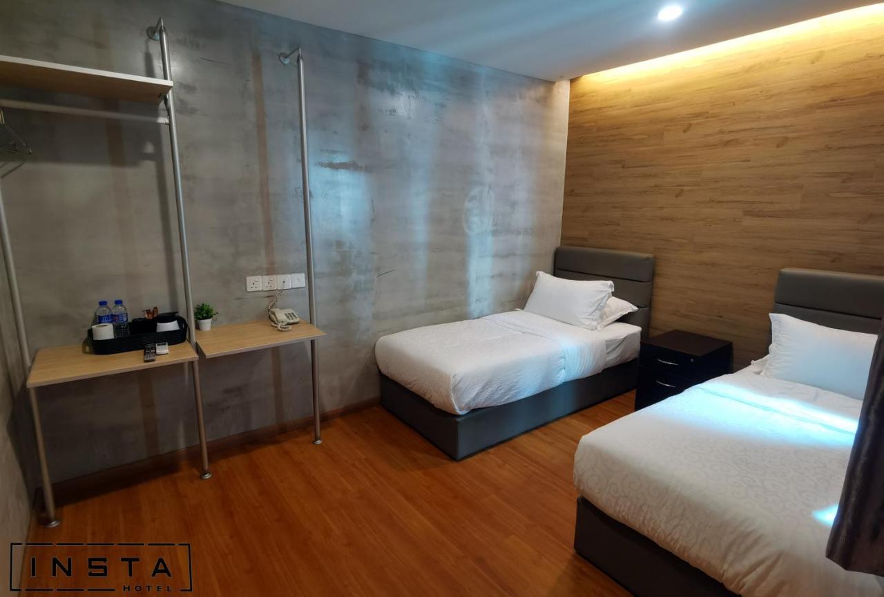 Insta Hotel Johor Bahru
