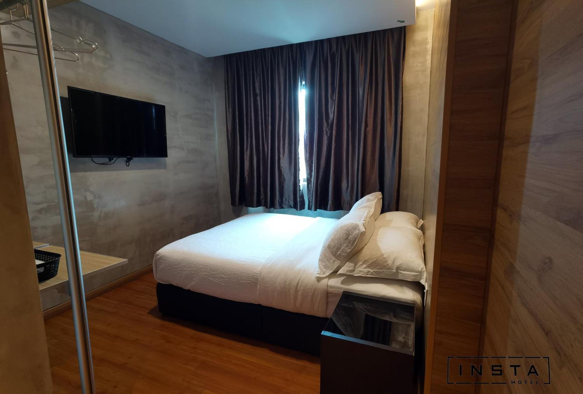 Insta Hotel Johor Bahru