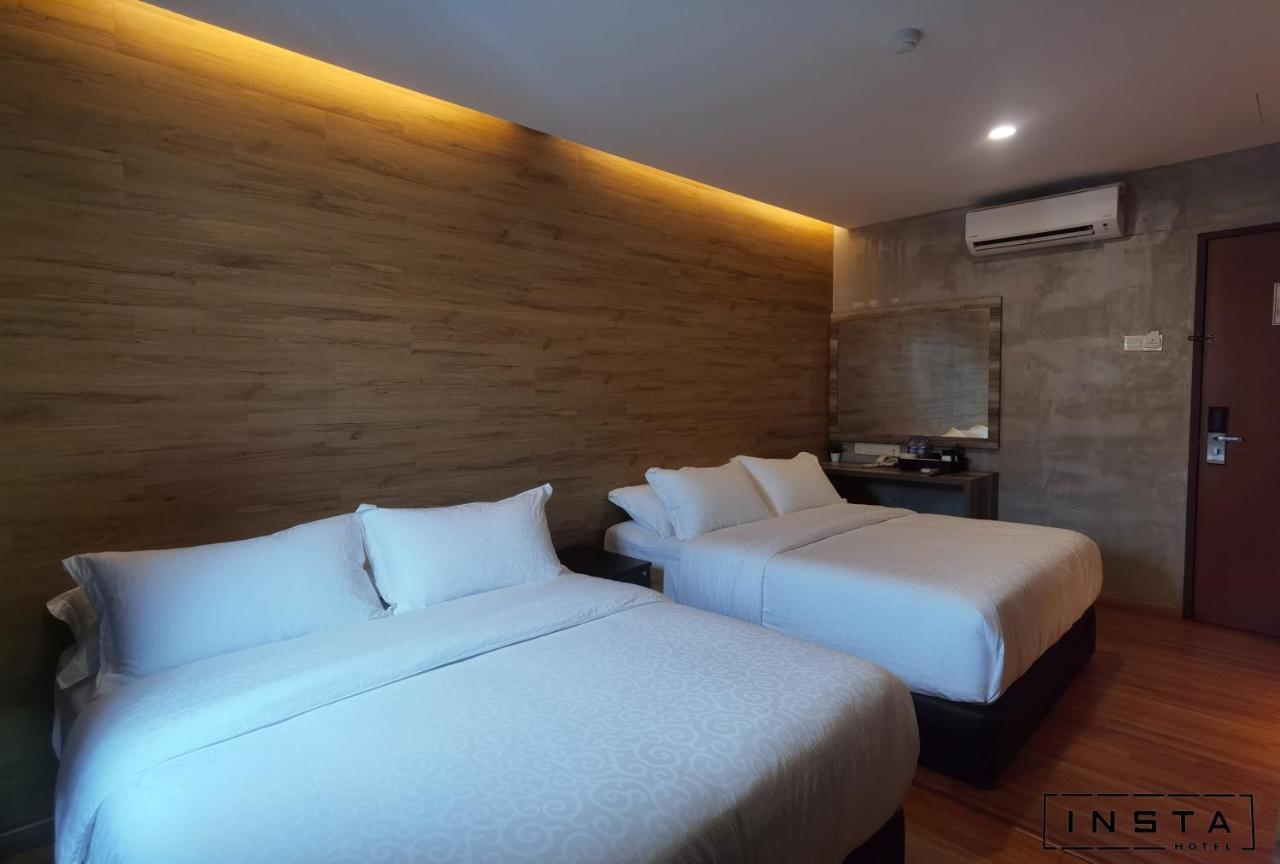 Hotel Insta Johor Bahru
