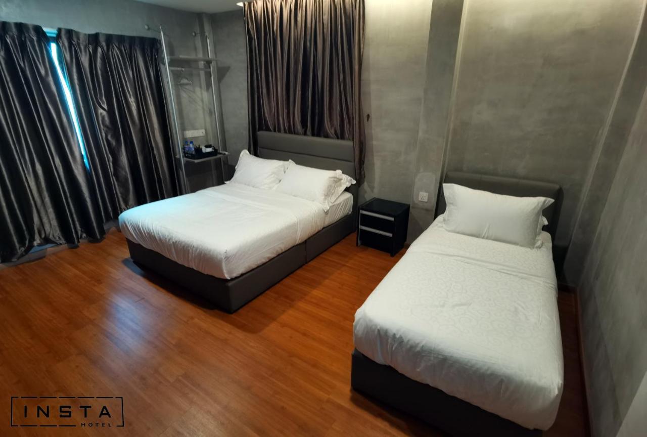 Hotel Insta Johor Bahru
