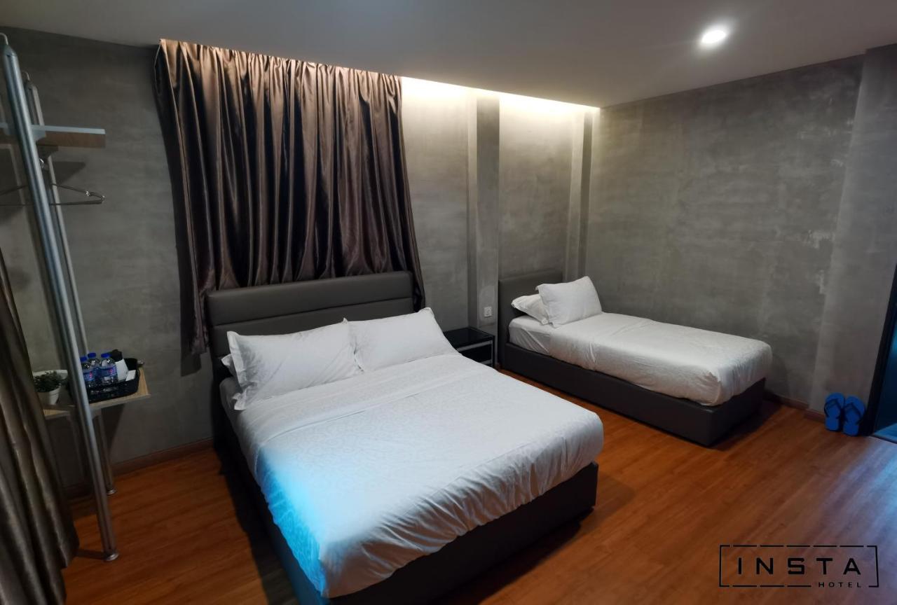 Hotel Insta Johor Bahru
