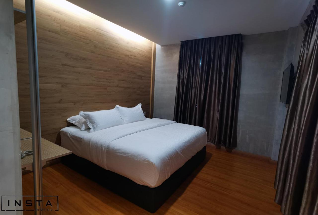 Insta Hotel Johor Bahru