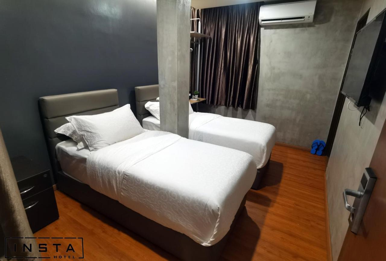 Hotel Insta Johor Bahru
